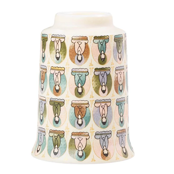 Чайная пиала "Тысяча Будд" в стиле Дуньхуан - 7