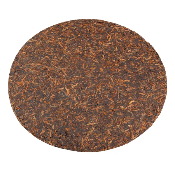 Шу пуэр "Дворцовый Пуэр из Мэнхай со старых деревьев" - 3