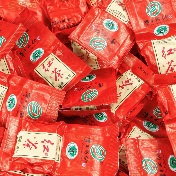 Улун Шуй Сянь Хун Ча (Нарцис) - 7