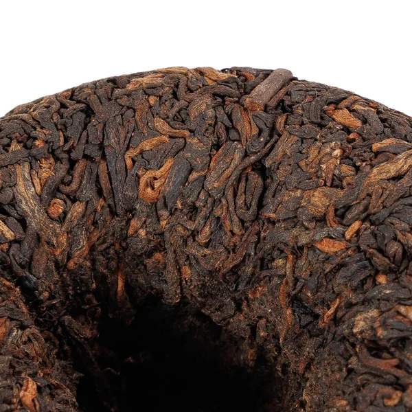 Шу пуер Менхай "Да І V93" 2010 рік - 10