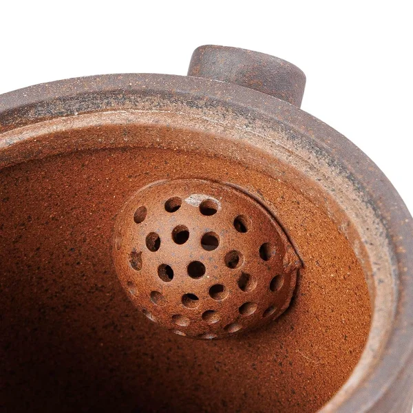 Чайник "Вінтаж", 120 мл, ісинська глина - 6