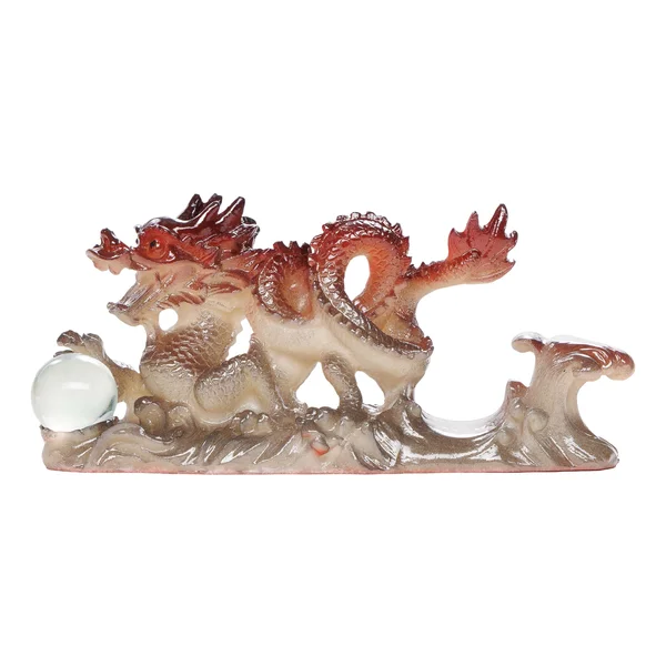 Фігурка "Дракон удачі №15", змінює колір - 1