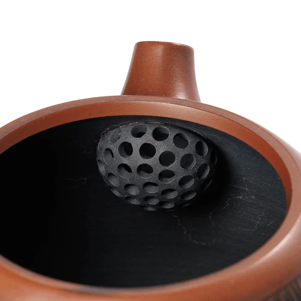 Чайник з кераміки Цзяньшуй, 230 мл, №19 - 6