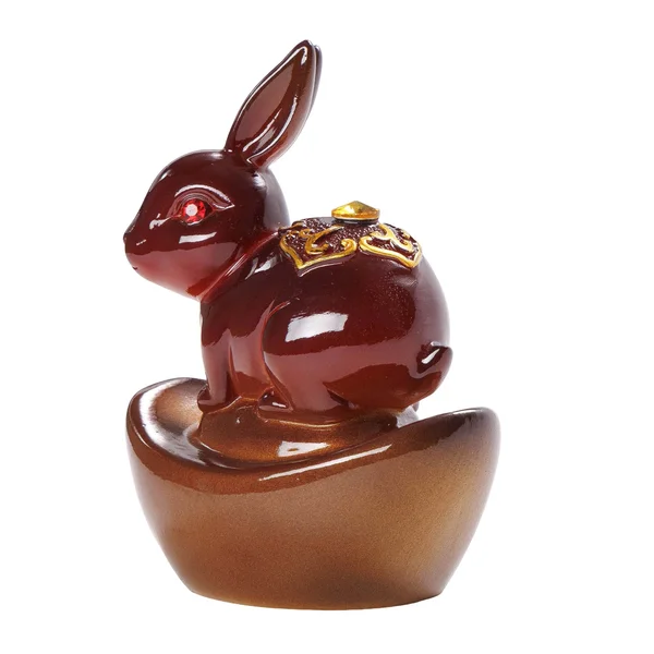 Фигурка "Кролик Юаньбао №64", меняет цвет - 3