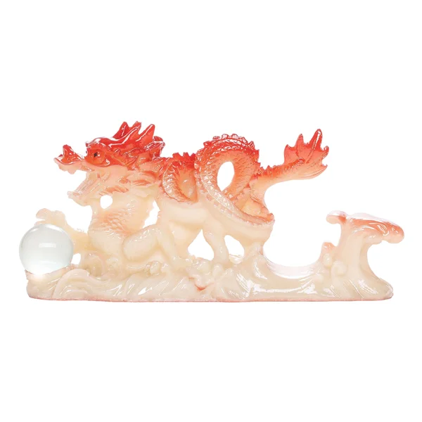 Фігурка "Дракон удачі №15", змінює колір - 2