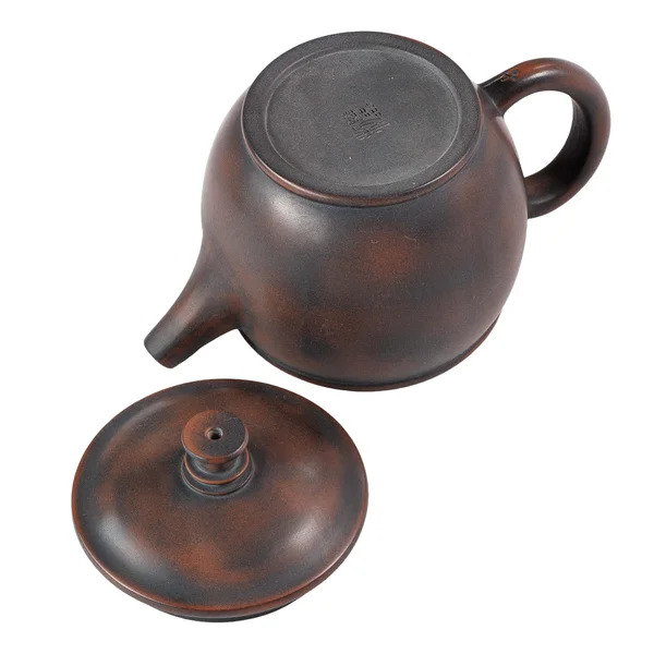 Чайник з кераміки Цзяньшуй, 120 мл, №8 - 8