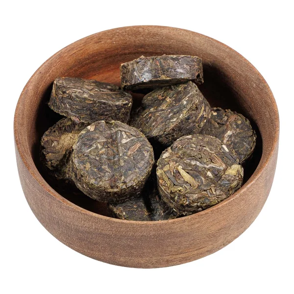 Шен Пуер клейкий рис - 15