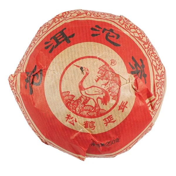 Шен пуэр Сягуань "Цан Пу" (Тибетский), 2015 год - 1