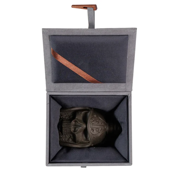 Фігурка "Череп", майстер Гао Шуйбо, ісинська глина - 10