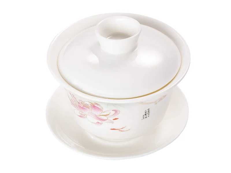 Гайвань 170 мл "Тендітна пелюстка" порцеляна - 2