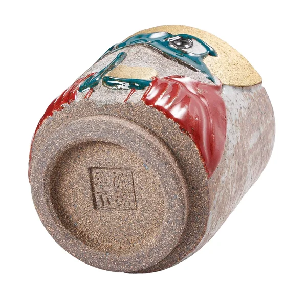 Пиала 120 мл "Жаба удачи", мастер Чэнь Жэньхуэй - 9