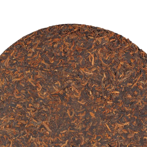 Шу пуэр "Дворцовый Пуэр из Мэнхай со старых деревьев" - 5