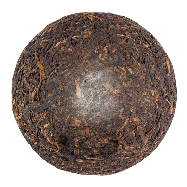 Шэн пуэр "Точа Утренней Свежести" (20 лет выдержки) 2006 год - 4