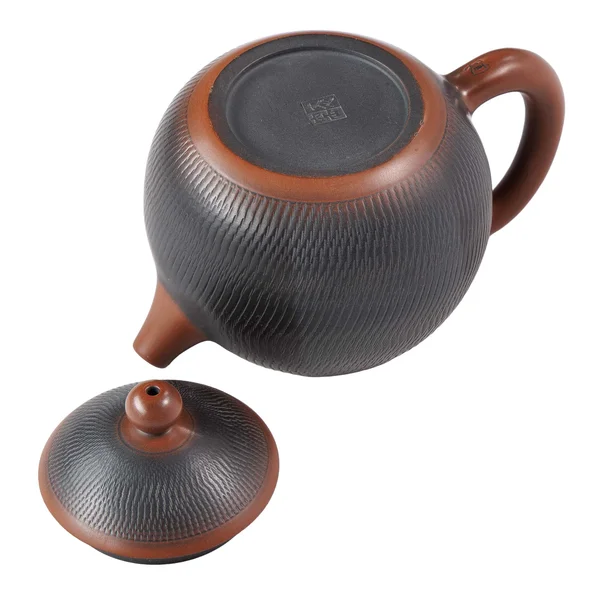 Чайник з кераміки Цзяньшуй, 230 мл, №19 - 8