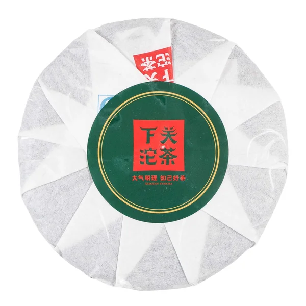 Шен Пуер Сягуань «8633» 2016 рік - 3