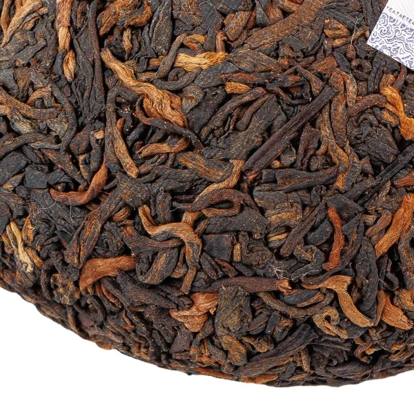 Шу Пуер Менхай Да І «Жу І» 2018 рік - 11