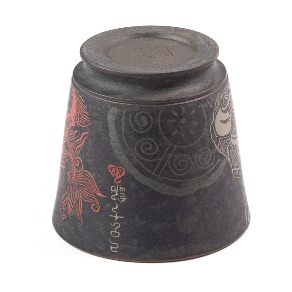 Піала 50 мл "Цілінь", цзяньшуйська кераміка, майстер Чень Цімін - 7