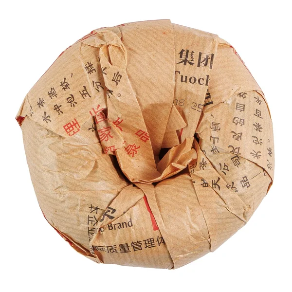 Шен пуэр Сягуань "Цан Пу" (Тибетский), 2015 год - 12