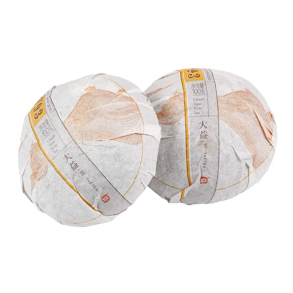 Шу пуэр Мэнхай Да И "V93", 2014 год - 5