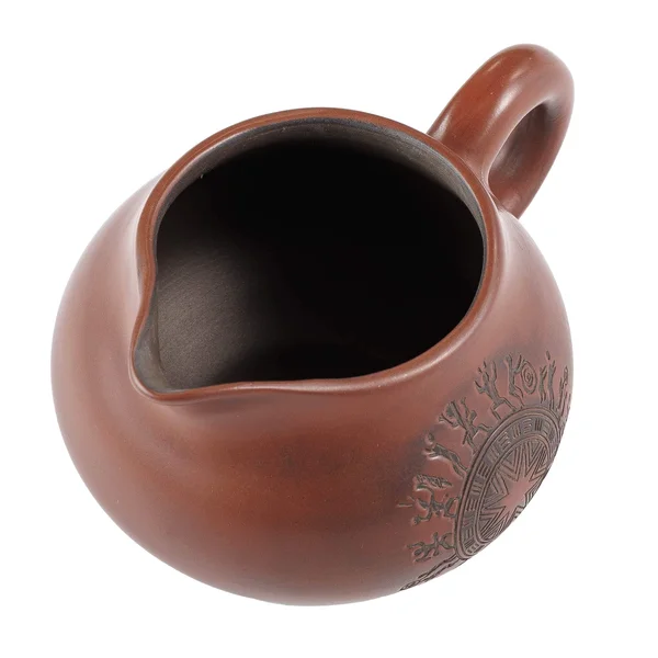 Чахай 200 мл "Солнечный Орнамент", нисинтао, Гуанси - 4