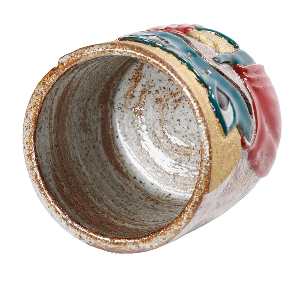 Пиала 120 мл "Жаба удачи", мастер Чэнь Жэньхуэй - 10