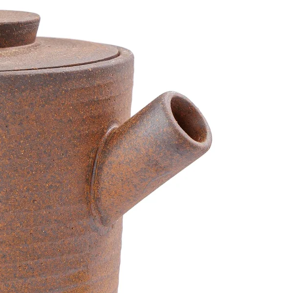 Чайник "Вінтаж", 120 мл, ісинська глина - 8