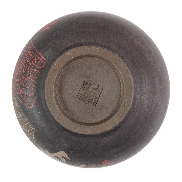 Пиала 90 мл "Баланс", керамика Цзяньшуй, мастер Чэнь Циминь - 5