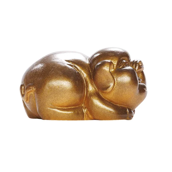 Фігурка "Порося удачі №2", змінює колір - 4