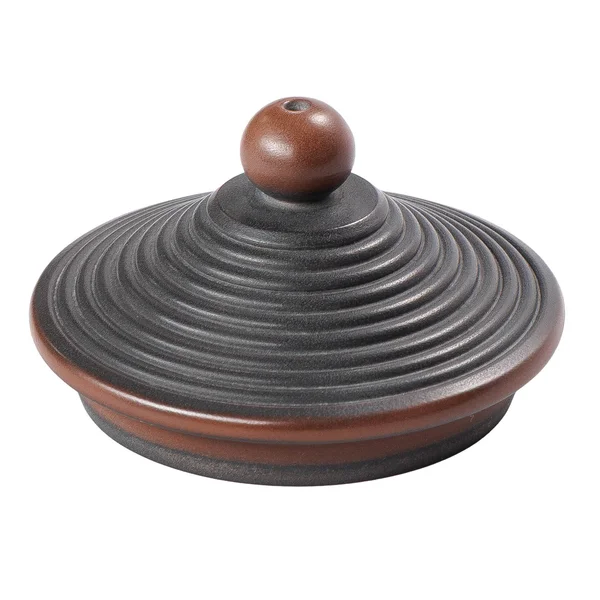 Чайник з кераміки Цзяньшуй, 75 мл, №10 - 10