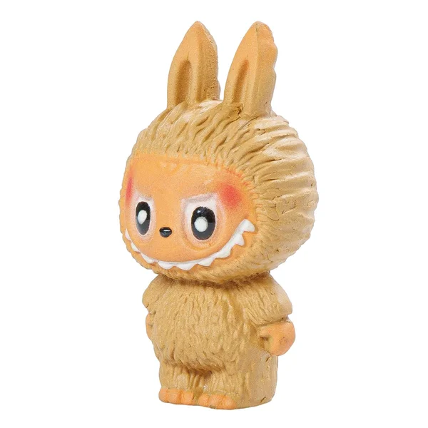 Чайная игрушка "Лабубу", исинская глина - 2