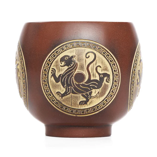 Піала "Чотири шляхетні тварини" - 1