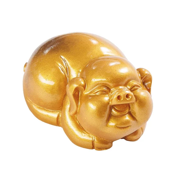 Фігурка "Порося удачі №2", змінює колір - 6