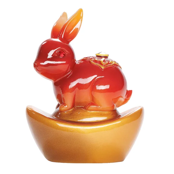 Фигурка "Кролик Юаньбао №64", меняет цвет - 4