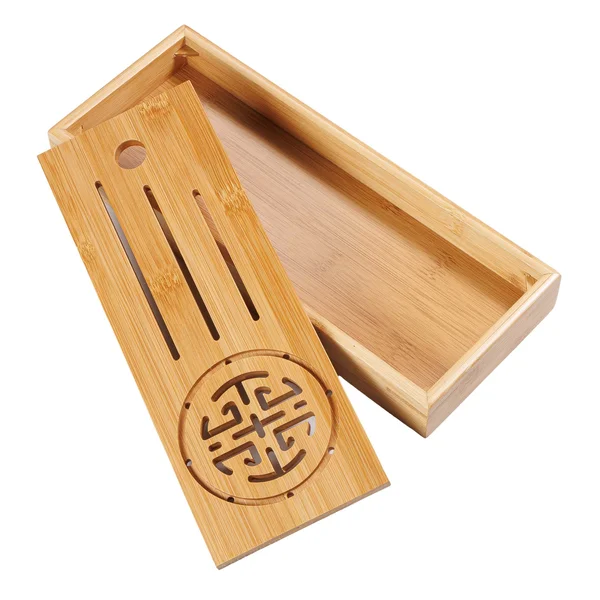 Чабань, бамбук 30х12x3,5 см - 7