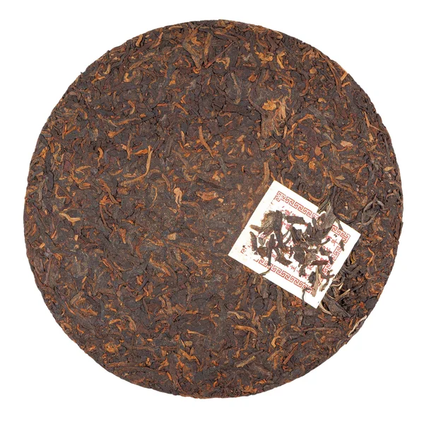 Шу Пуэр «Честь семьи» 1998 год, 25 лет выдержки - 2