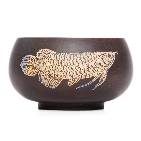 Пиала "Рыба-дракон" - 1