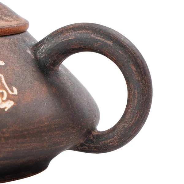 Чайник 120 мл "Сосна", цзяньшуйська кераміка, майстер Гу Шен - 11