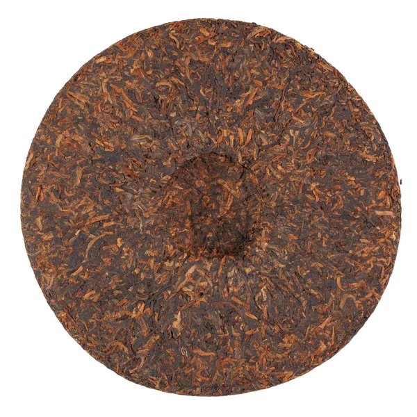 Шу пуэр "Дворцовый Пуэр из Мэнхай со старых деревьев" - 7