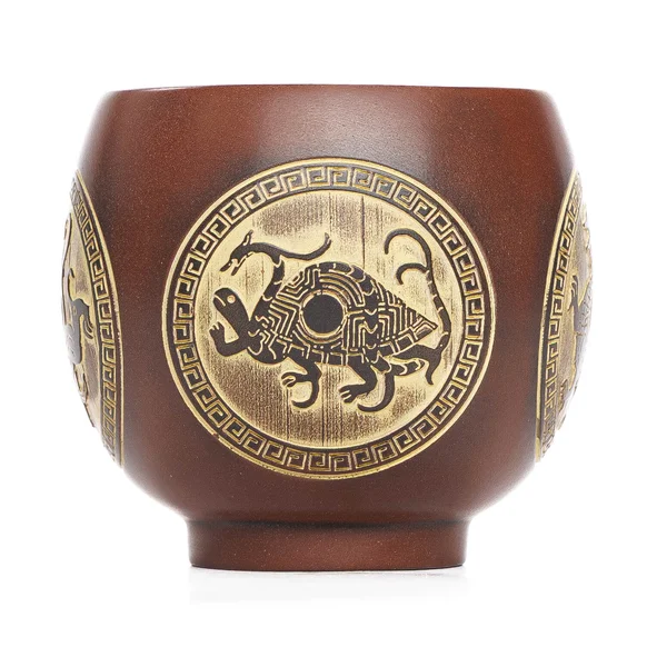 Піала "Чотири шляхетні тварини" - 2