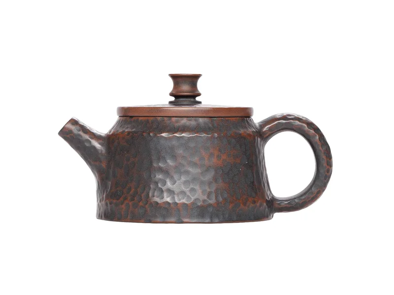 Чайник из керамики Цзяньшуй, 75 мл, №10 - 1