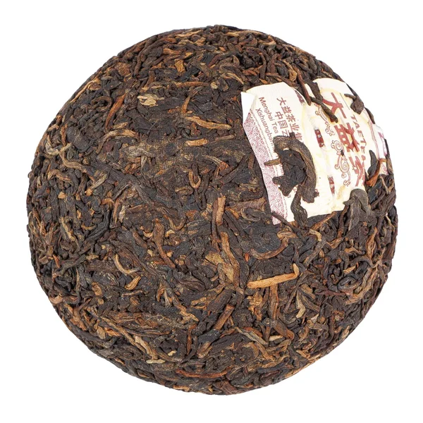 Шу пуэр Мэнхай Да И "V93", 2014 год - 2