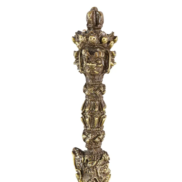 Нож для пуэра "Пхурба", 16,5 см - 8