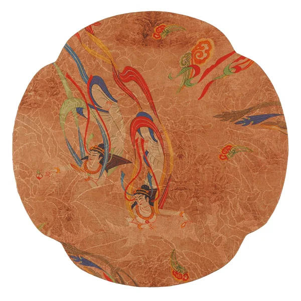 Килимок Ганьпао "Фейтянь" 33х33 см - 1