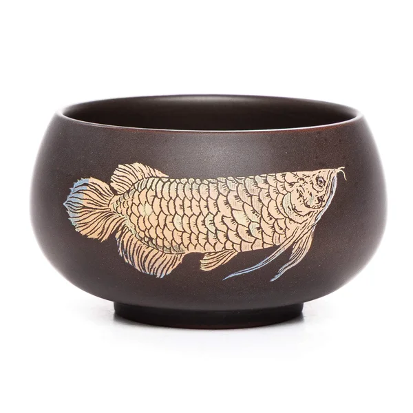 Пиала "Рыба-дракон" - 2