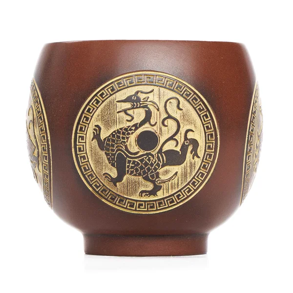 Піала "Чотири шляхетні тварини" - 3