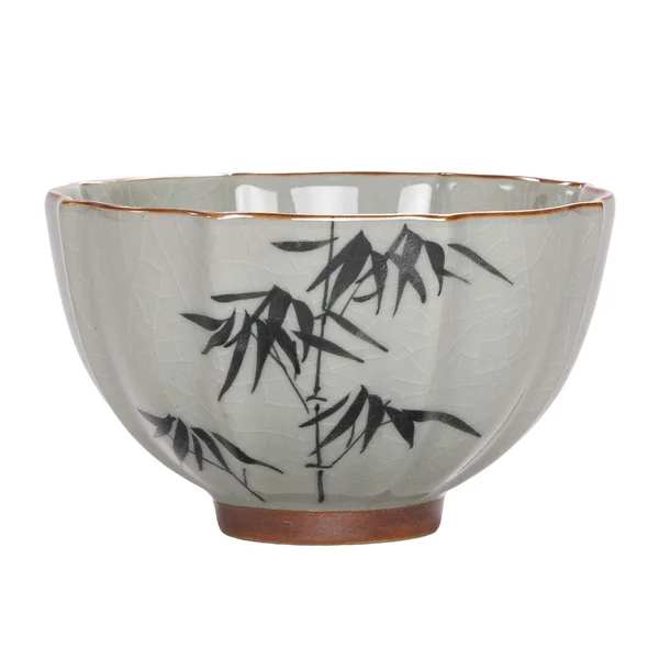 Подарочный набор пиал "Цветочная Феерия" - 8