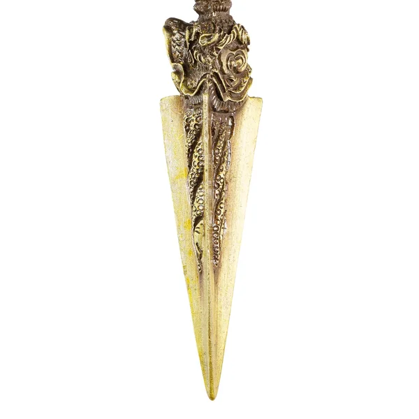 Нож для пуэра "Пхурба", 16,5 см - 9