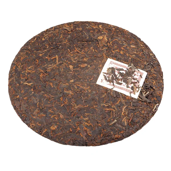 Шу Пуэр «Честь семьи» 1998 год, 25 лет выдержки - 3