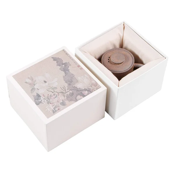 Чайник "Вінтаж", 120 мл, ісинська глина - 11