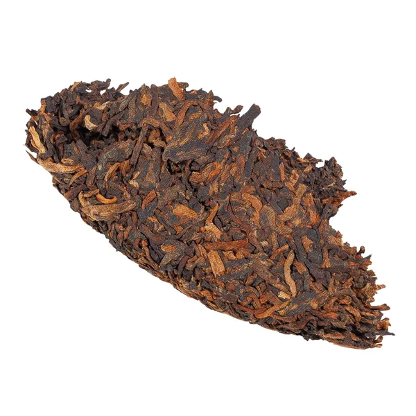 Шу пуэр "Дворцовый Пуэр из Мэнхай со старых деревьев" - 9